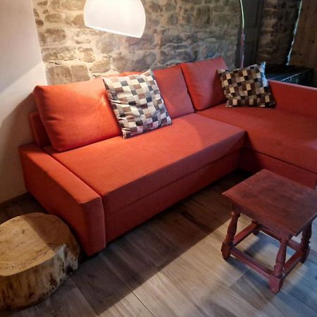 B&B Barbaia Levice Eksteriør bilde
