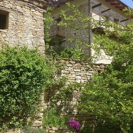 B&B Barbaia Levice Eksteriør bilde
