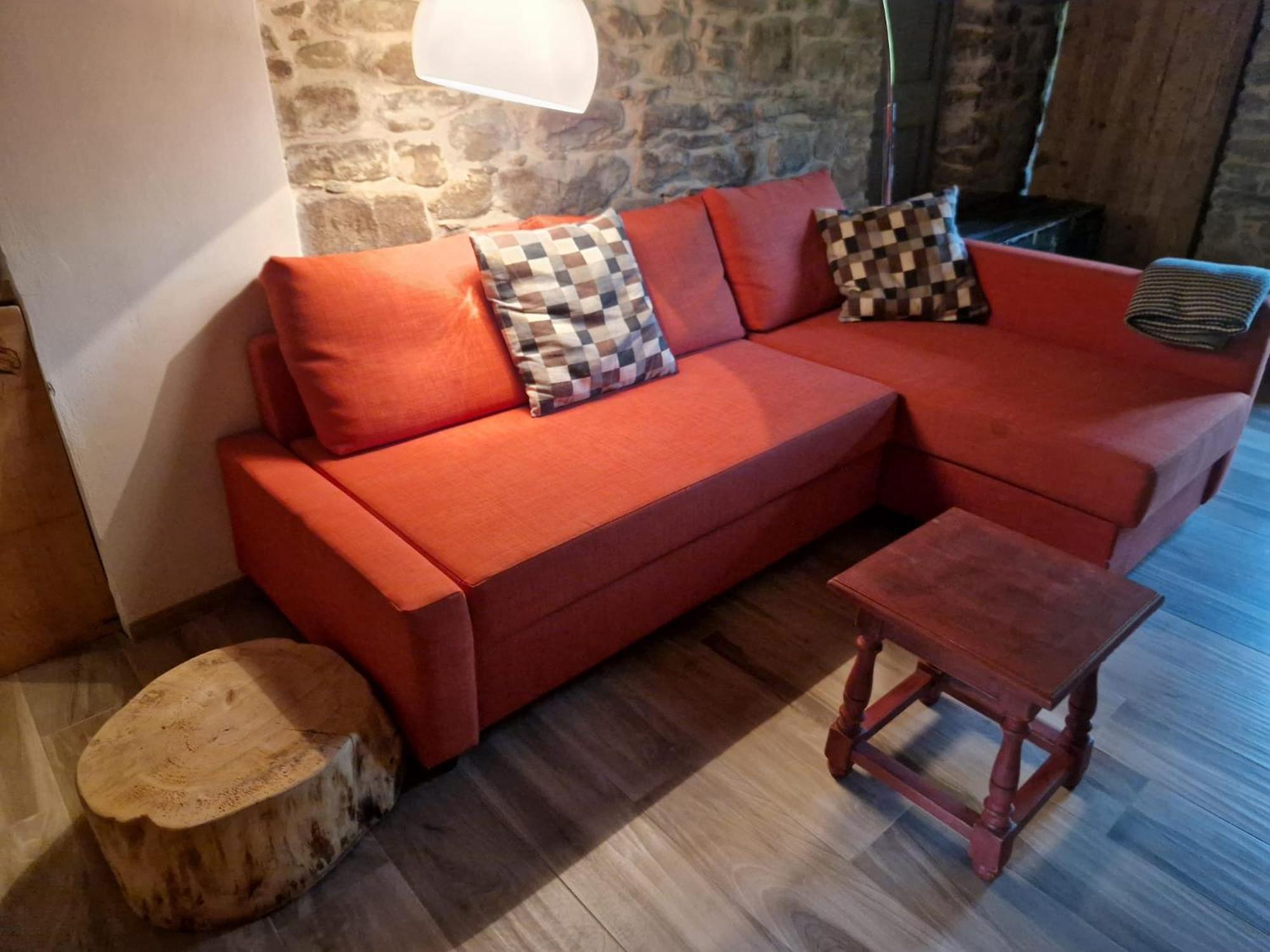 B&B Barbaia Levice Eksteriør bilde