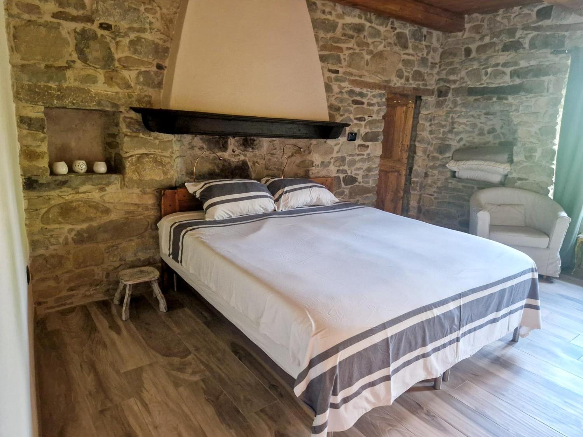 B&B Barbaia Levice Eksteriør bilde