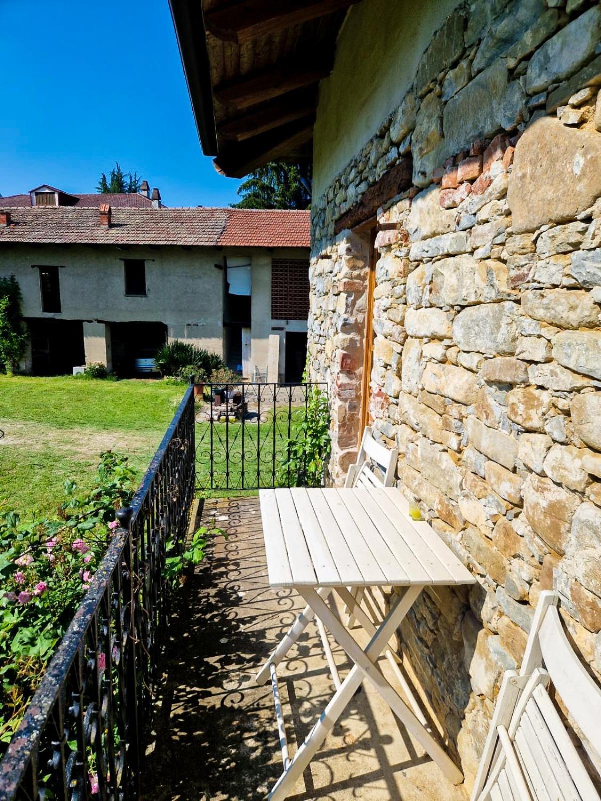 B&B Barbaia Levice Eksteriør bilde