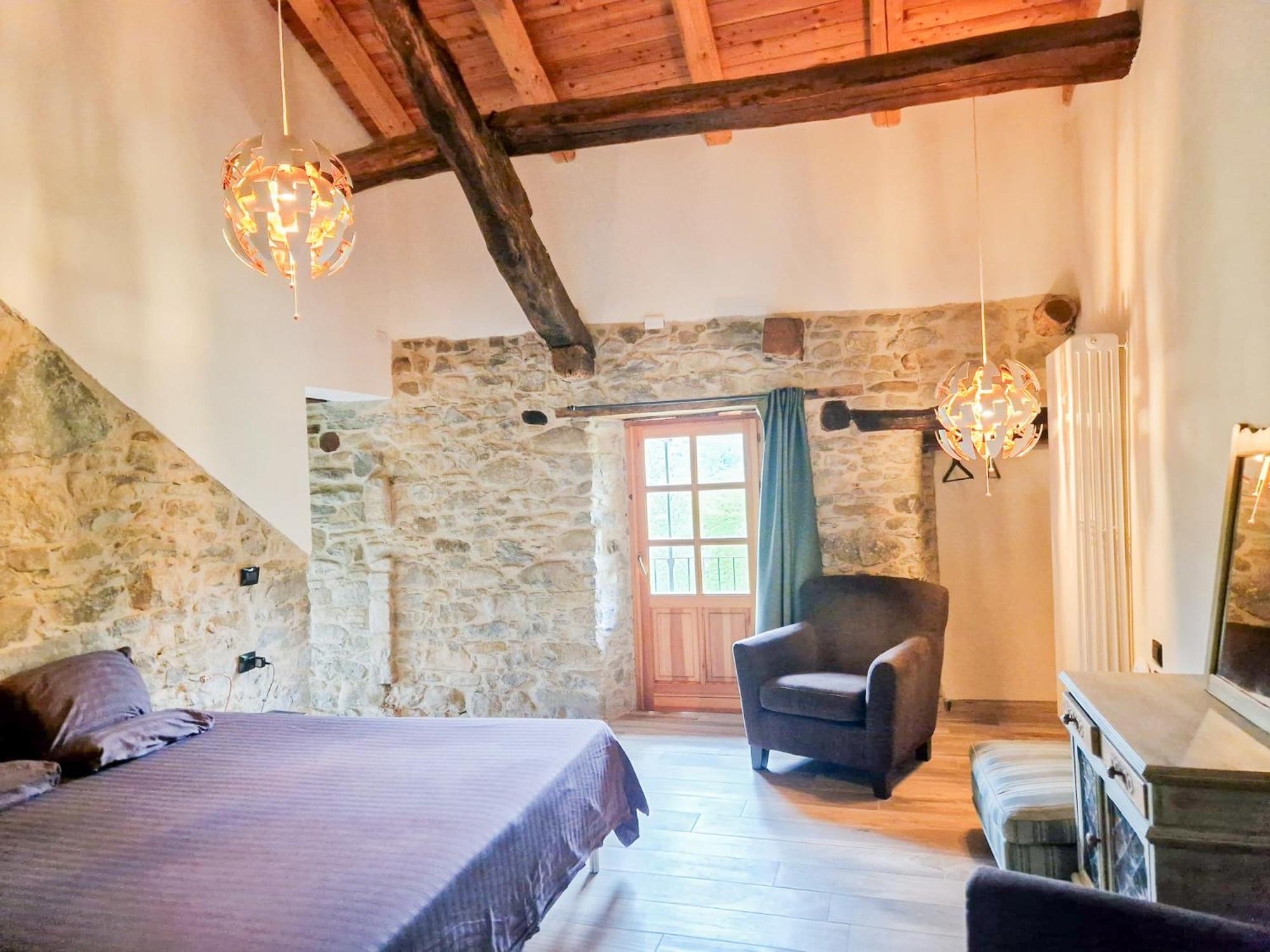 B&B Barbaia Levice Eksteriør bilde