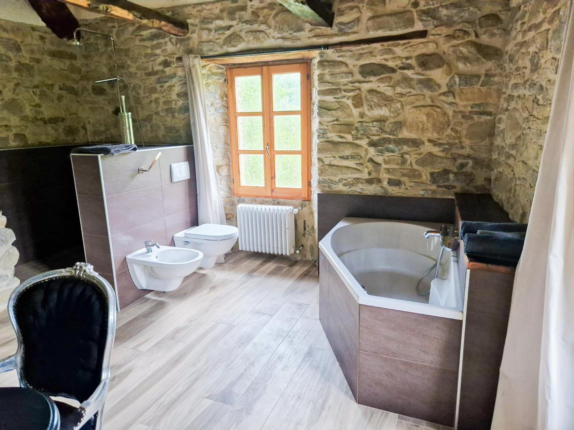B&B Barbaia Levice Eksteriør bilde