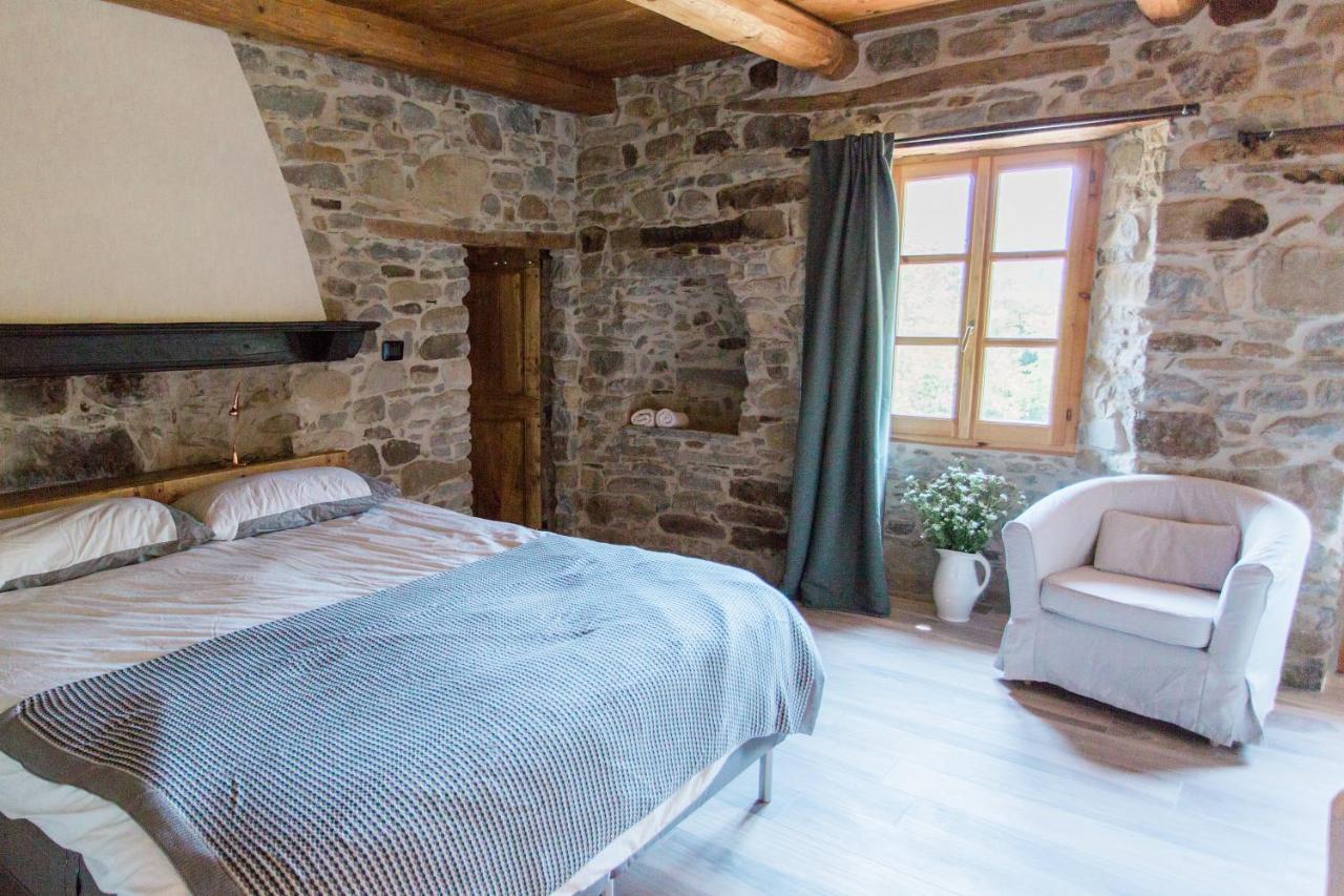 B&B Barbaia Levice Eksteriør bilde