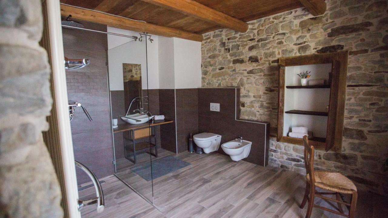B&B Barbaia Levice Eksteriør bilde