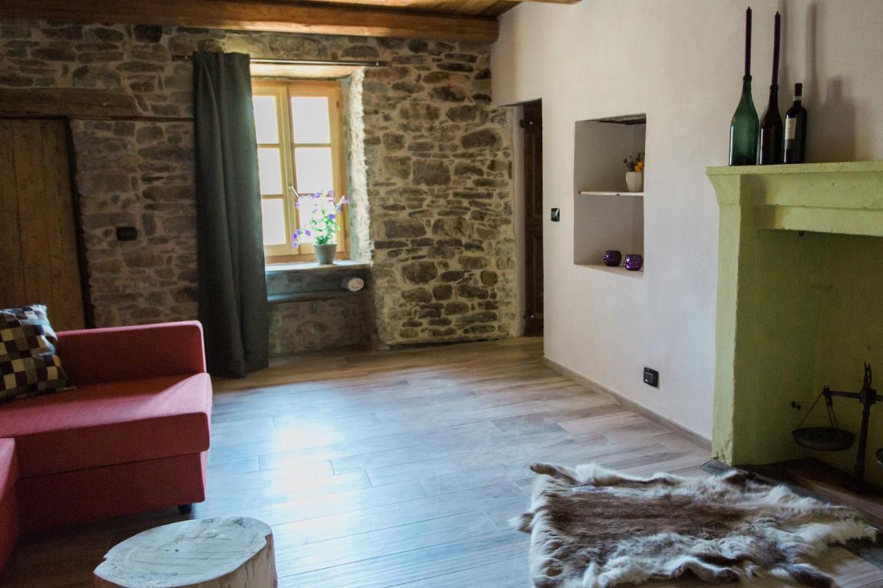 B&B Barbaia Levice Eksteriør bilde