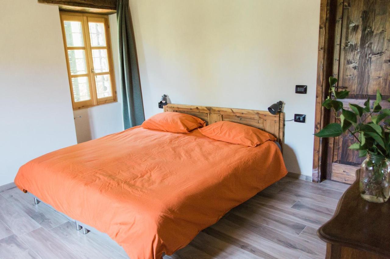 B&B Barbaia Levice Eksteriør bilde