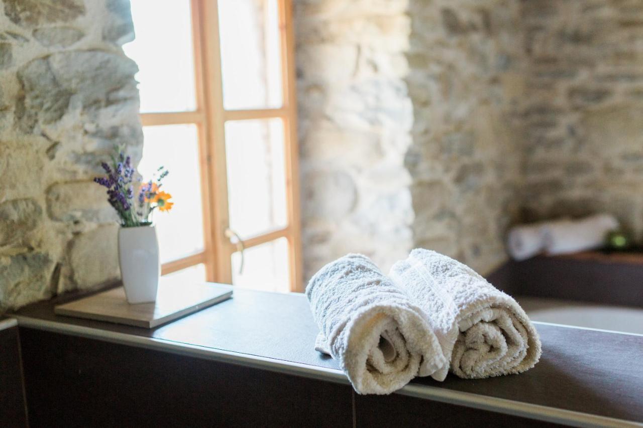 B&B Barbaia Levice Eksteriør bilde