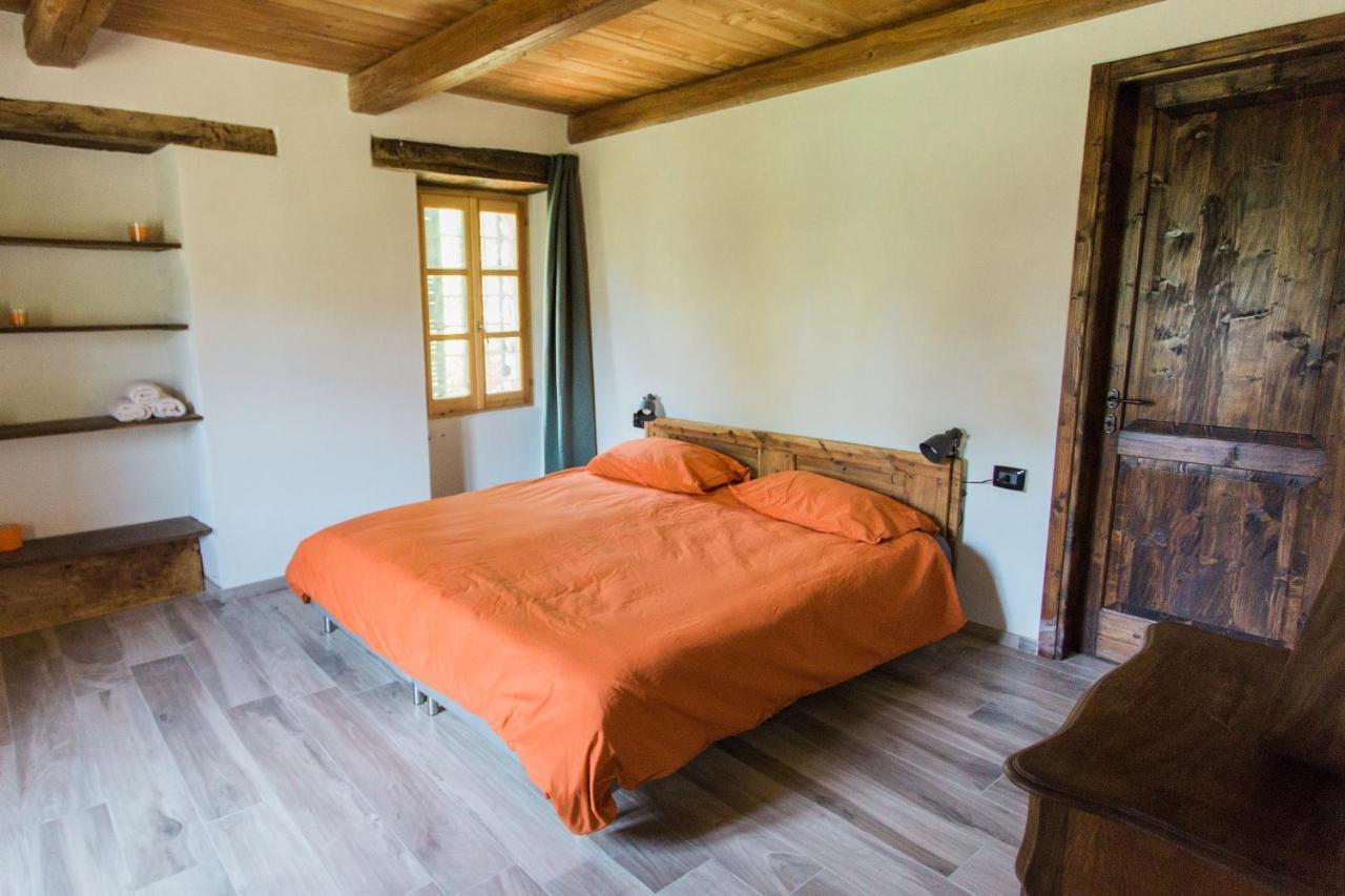 B&B Barbaia Levice Eksteriør bilde