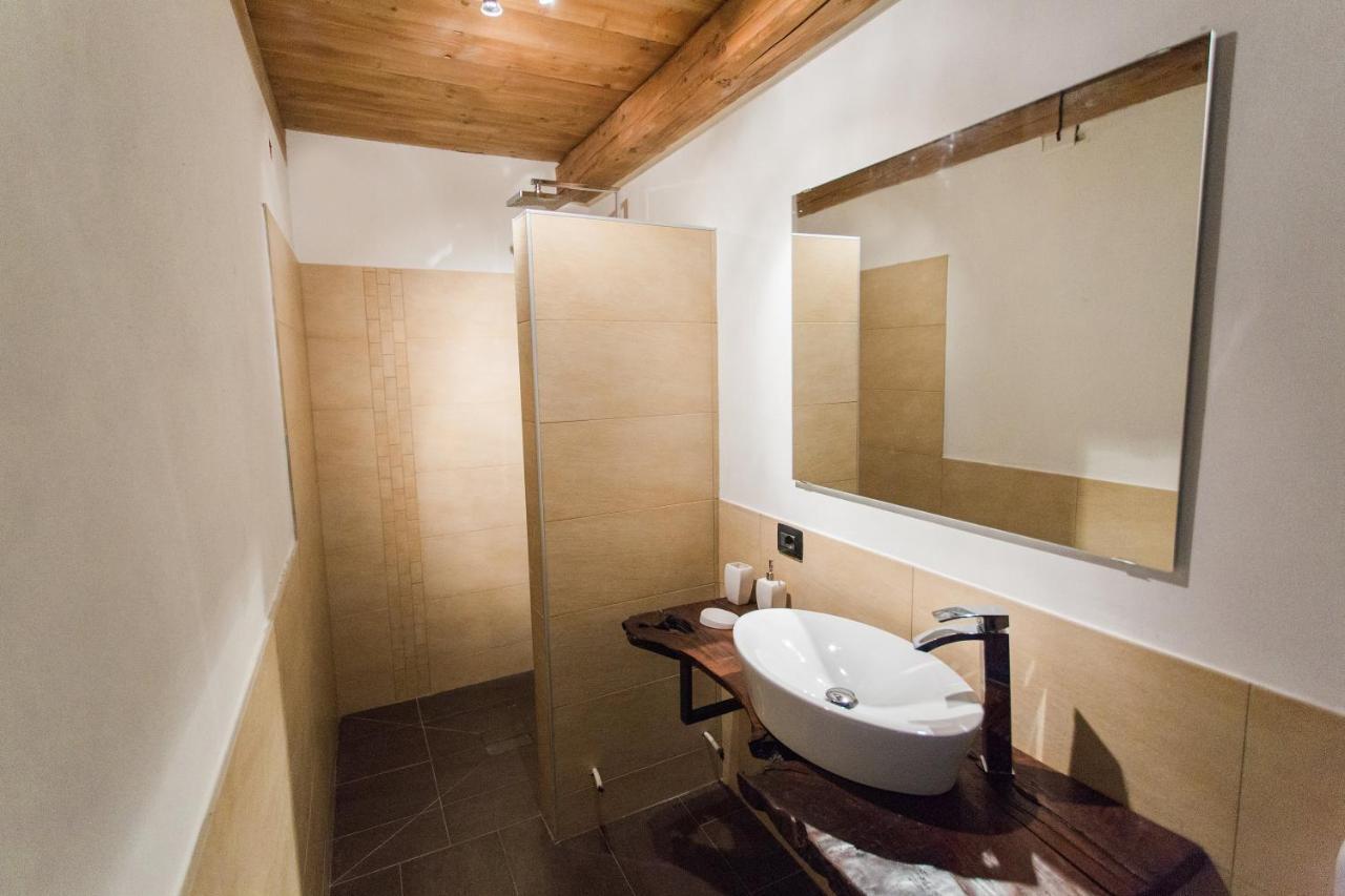 B&B Barbaia Levice Eksteriør bilde