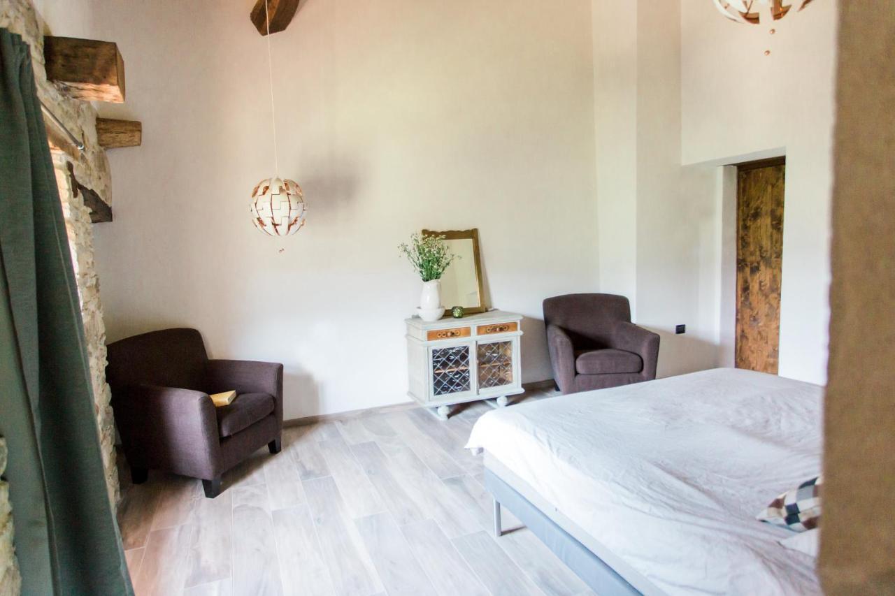 B&B Barbaia Levice Eksteriør bilde