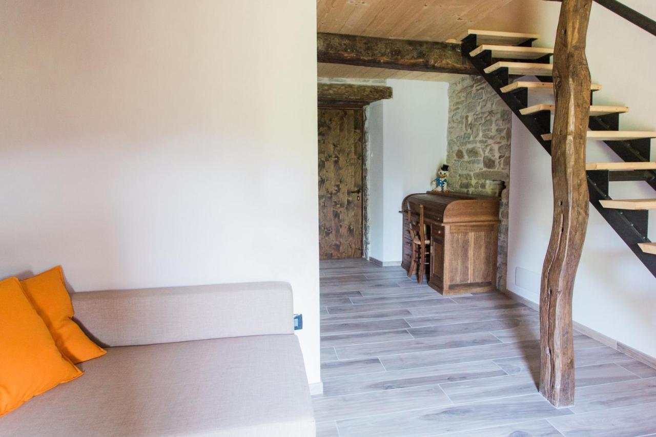 B&B Barbaia Levice Eksteriør bilde