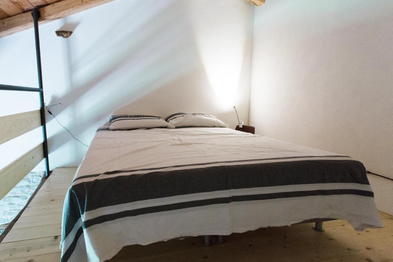 B&B Barbaia Levice Eksteriør bilde